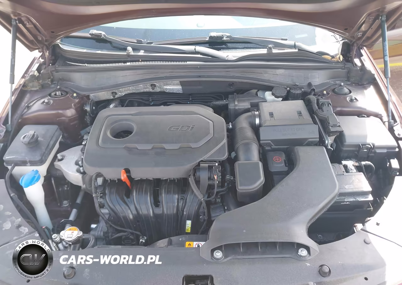 2018 Kia Optima Lx VIN:5XXGT4L36JG184962 - 10