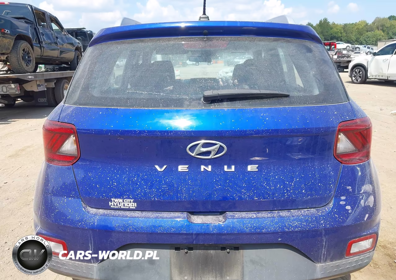 2023 Hyundai Venue Limited VIN:KMHRC8A39PU242130 - 16