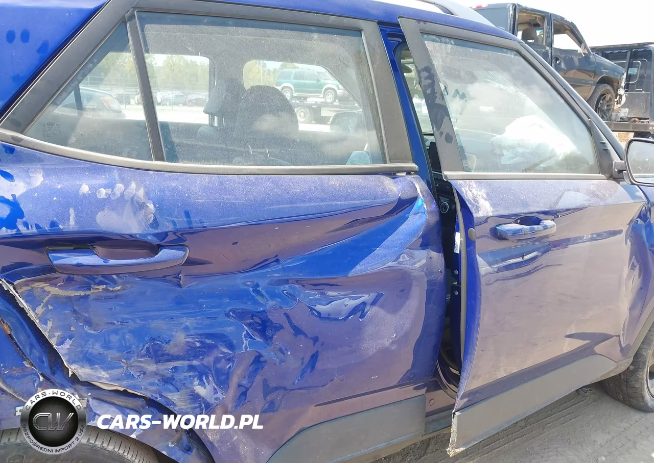 2023 Hyundai Venue Limited VIN:KMHRC8A39PU242130 - 6
