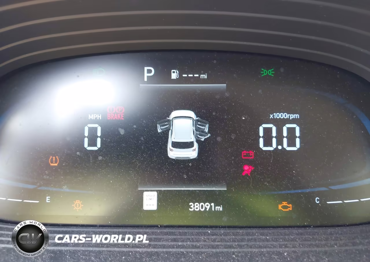 2023 Hyundai Venue Limited VIN:KMHRC8A39PU242130 - 7
