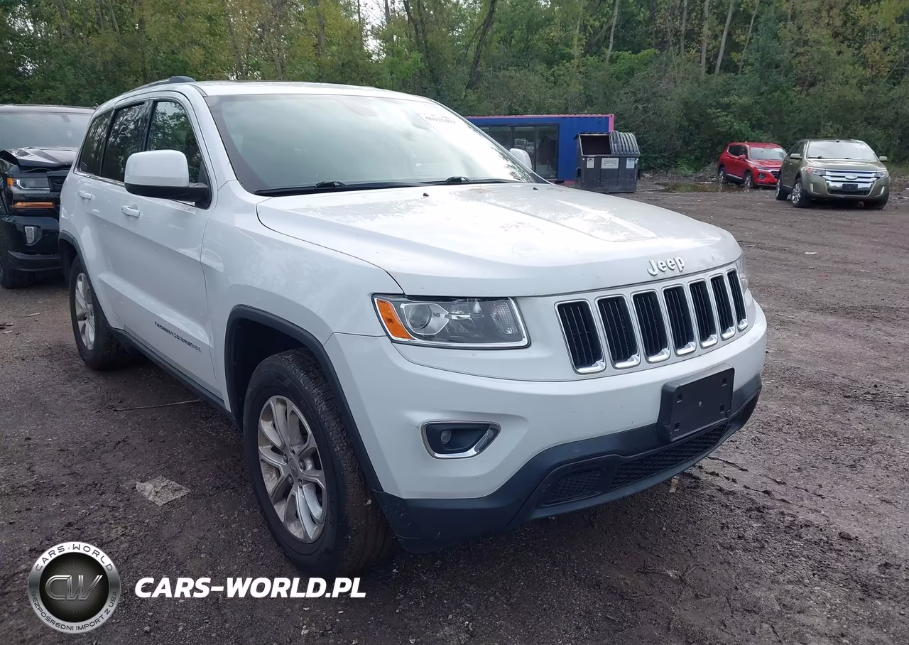 2014 Jeep Grand Cherokee Laredo – zdjęcie 1 z 16