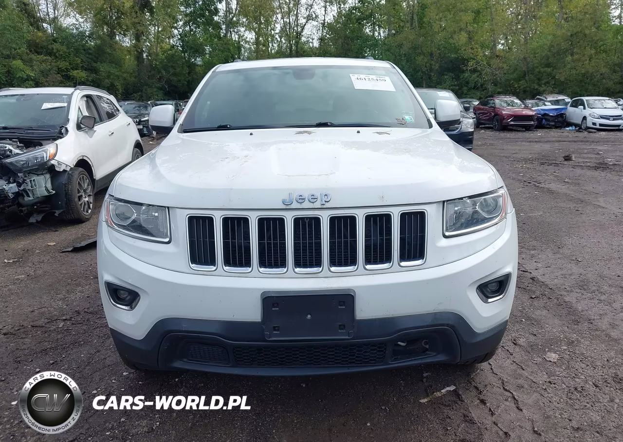 2014 Jeep Grand Cherokee Laredo VIN:1C4RJFAG1EC155245 - 12