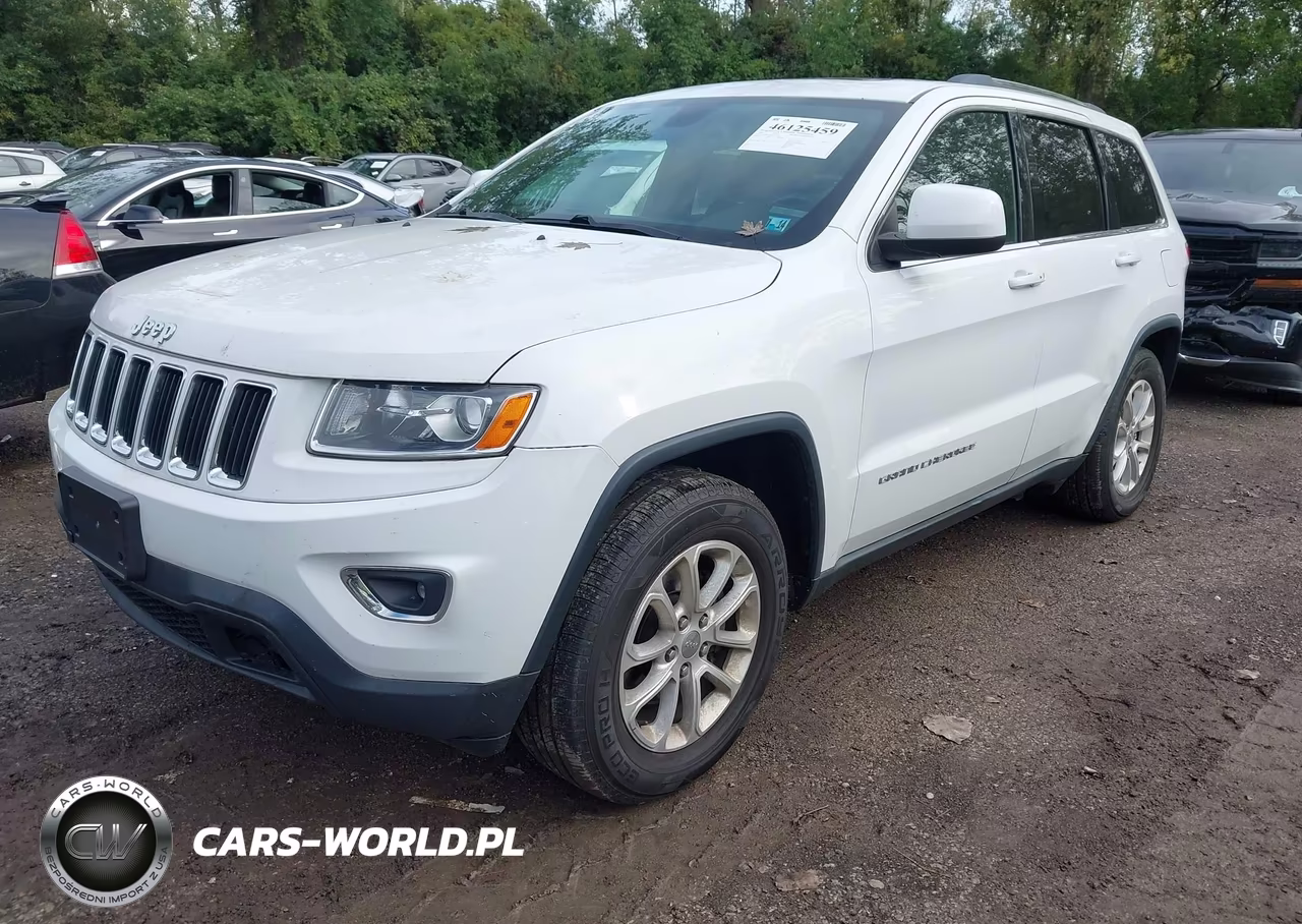 2014 Jeep Grand Cherokee Laredo VIN:1C4RJFAG1EC155245 - 2