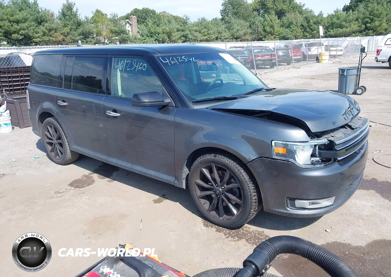 2019 Ford Flex Sel
