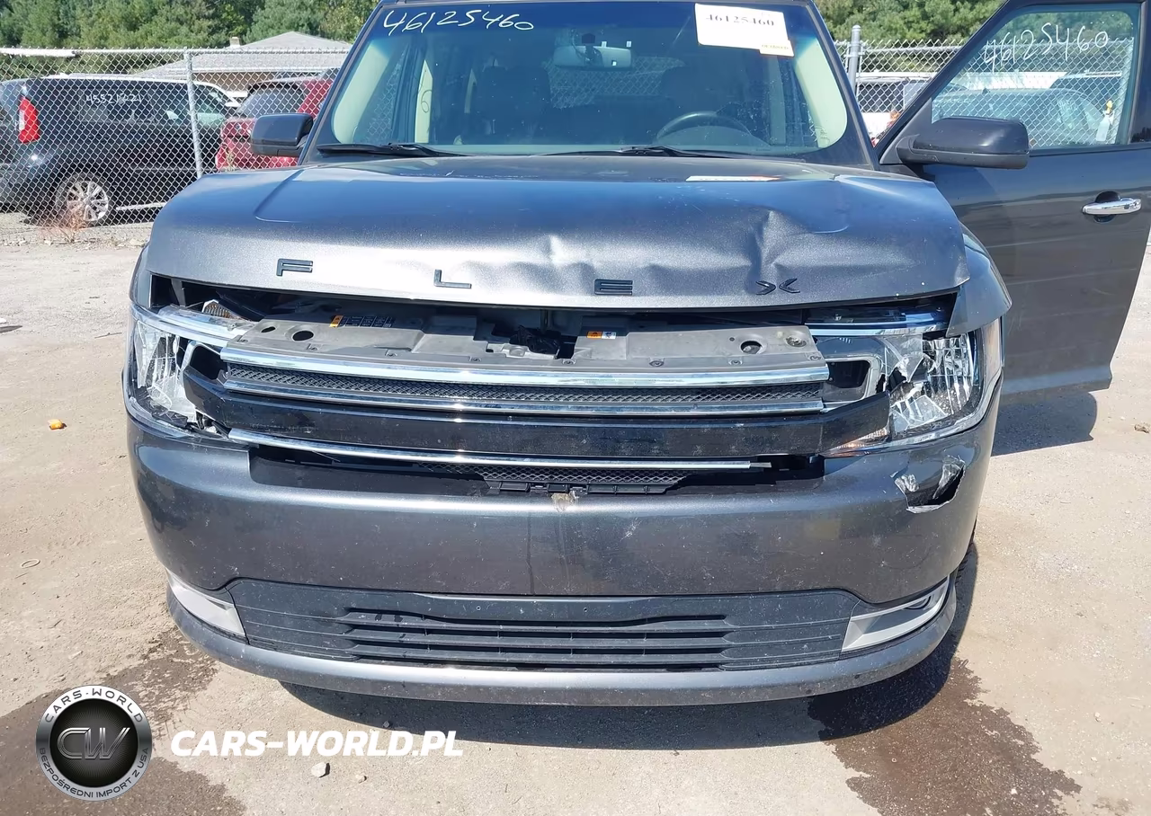 2019 Ford Flex Sel VIN:2FMHK6C87KBA16968 - 6