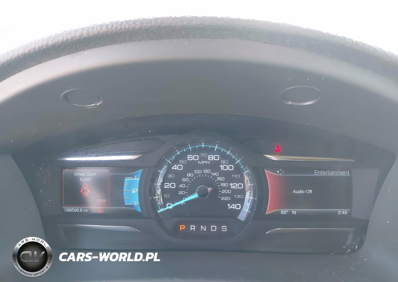 2019 Ford Flex Sel VIN:2FMHK6C87KBA16968 - 7