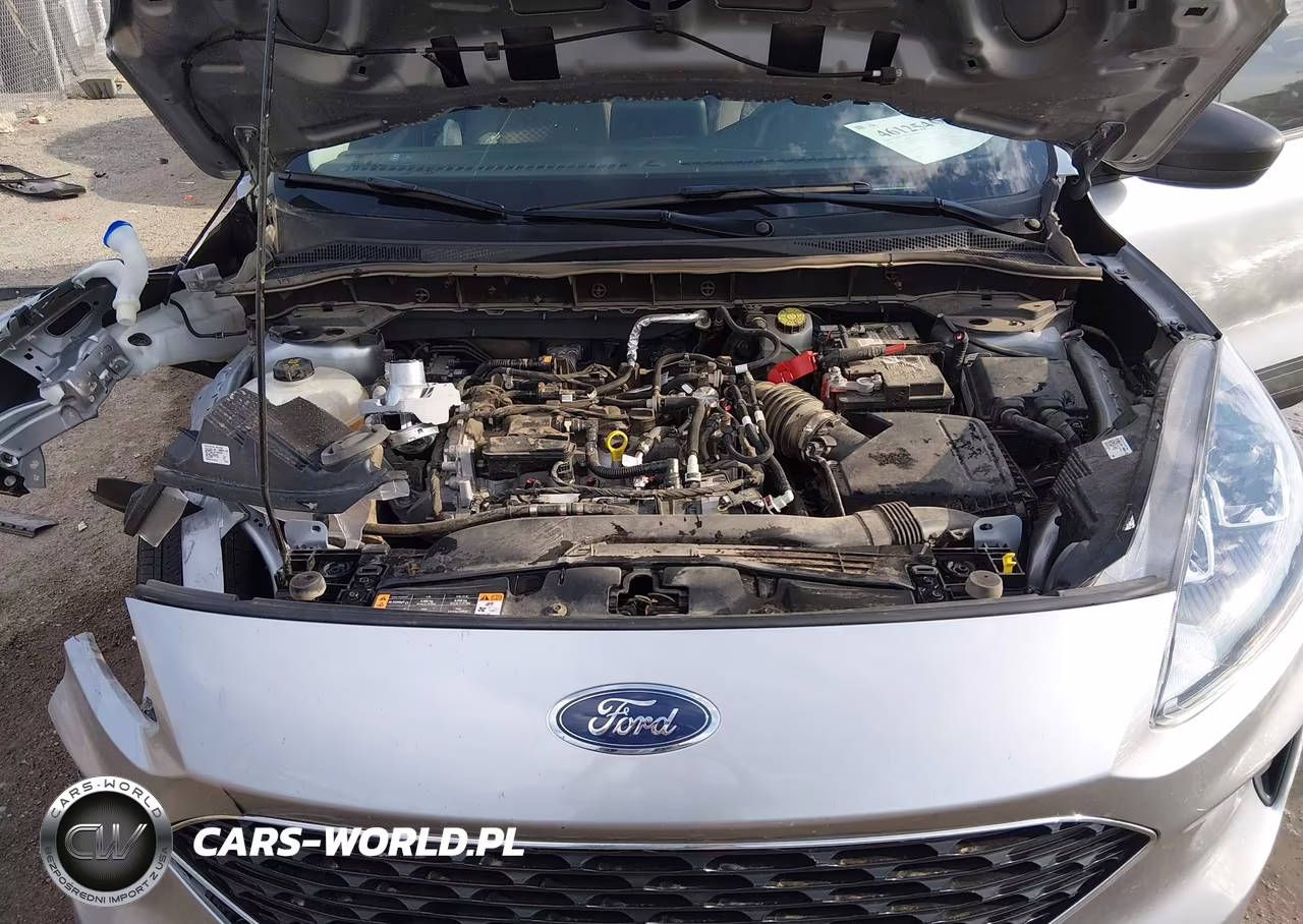 2022 Ford Escape Se VIN:1FMCU0G67NUB58083 - 10