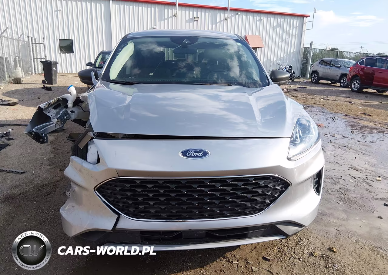 2022 Ford Escape Se VIN:1FMCU0G67NUB58083 - 13