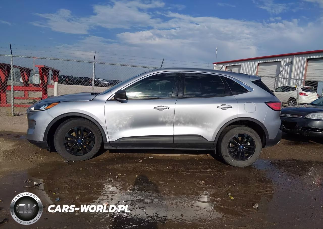 2022 Ford Escape Se VIN:1FMCU0G67NUB58083 - 15