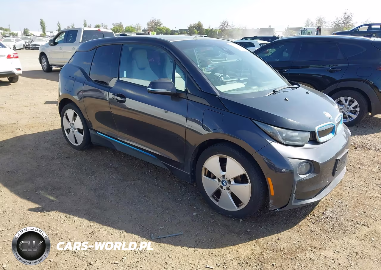 2014 BMW I3 Base W-Range Extender