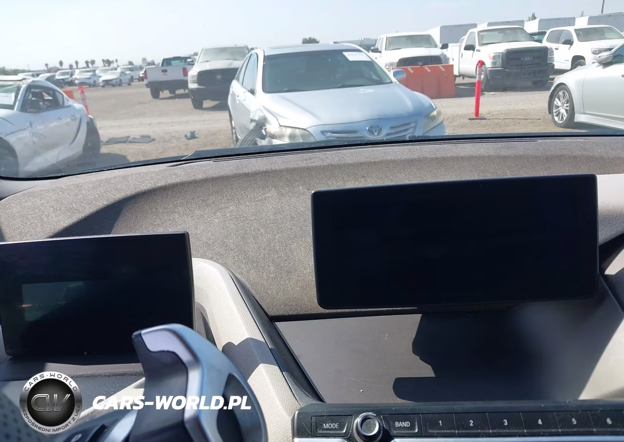 2014 BMW I3 Base W-Range Extender VIN:WBY1Z4C55EV276532 - 13