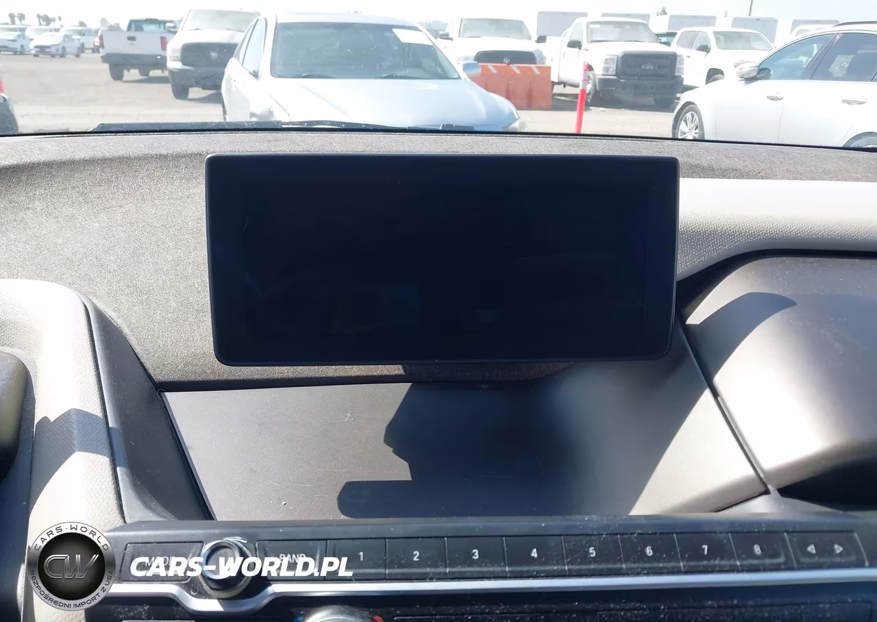 2014 BMW I3 Base W-Range Extender VIN:WBY1Z4C55EV276532 - 14