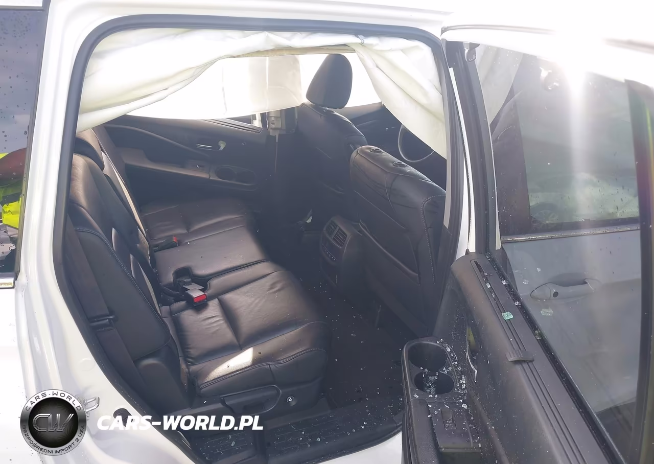 2022 Honda Pilot Awd Ex-L VIN:5FNYF6H56NB081793 - 8