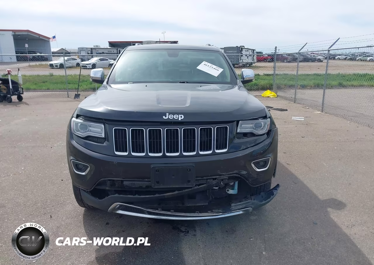 2014 Jeep Grand Cherokee Limited VIN:1C4RJFBG1EC266425 - 6