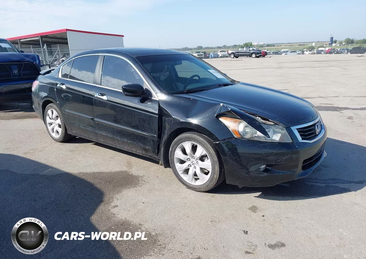 2010 Honda Accord 3.5 Ex-L