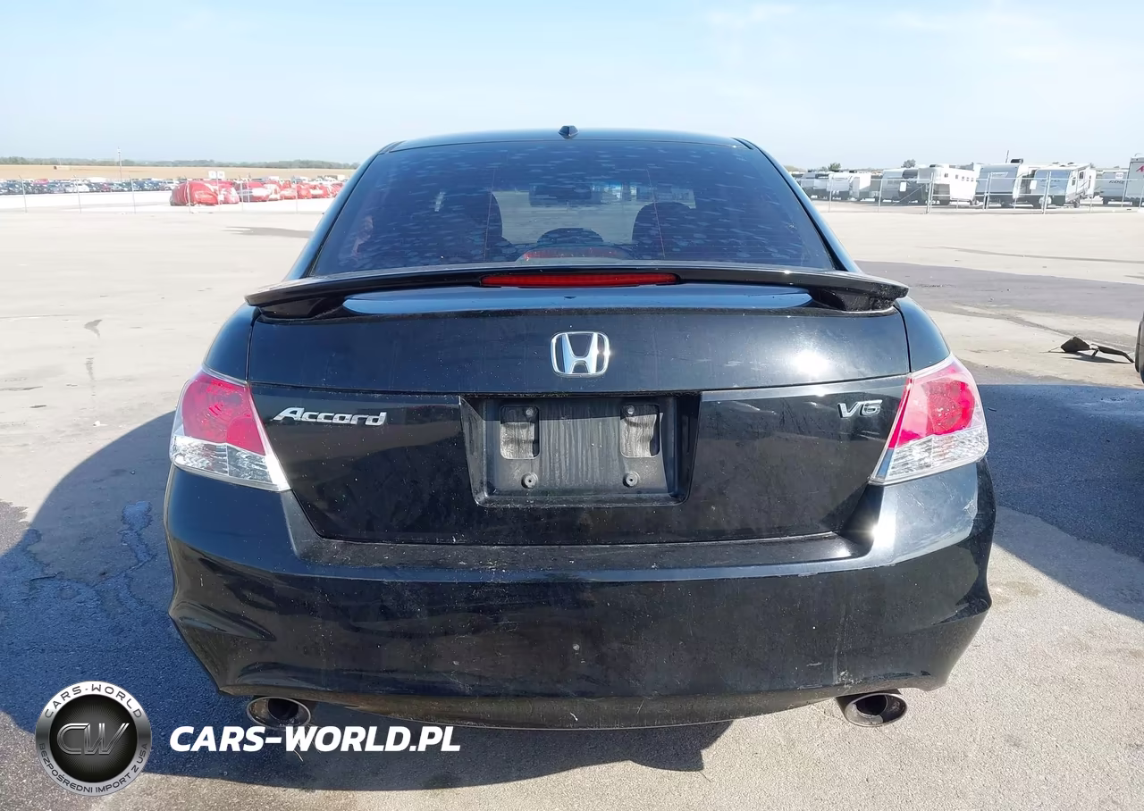2010 Honda Accord 3.5 Ex-L VIN:1HGCP3F87AA008875 - 16