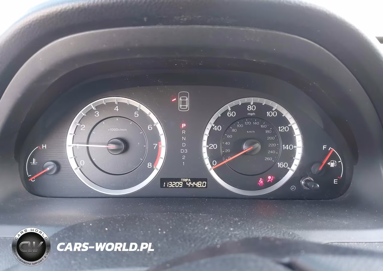 2010 Honda Accord 3.5 Ex-L VIN:1HGCP3F87AA008875 - 7
