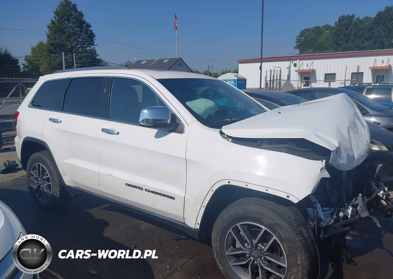 2019 Jeep Grand Cherokee Limited 4X4 VIN:1C4RJFBG5KC654589 - 13