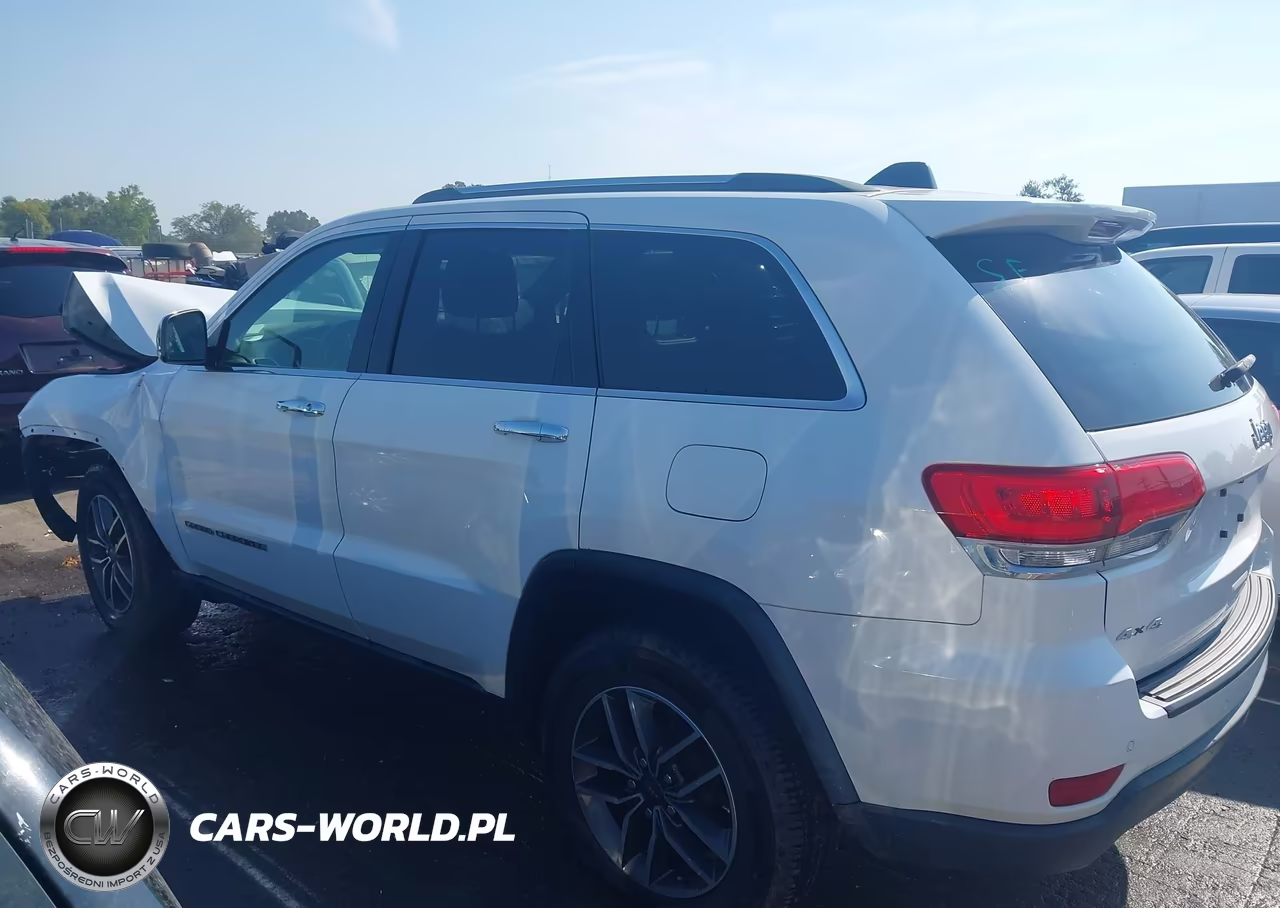 2019 Jeep Grand Cherokee Limited 4X4 VIN:1C4RJFBG5KC654589 - 14