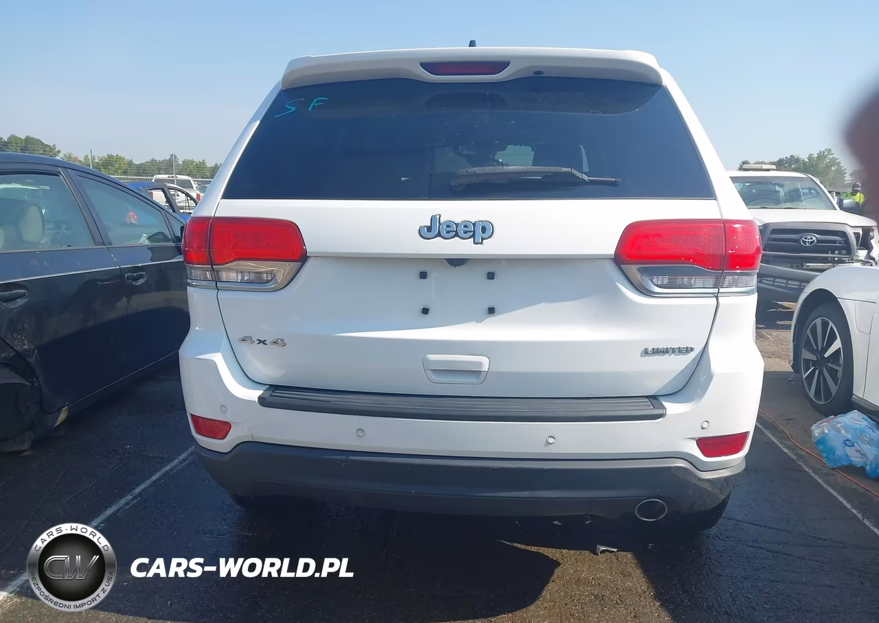 2019 Jeep Grand Cherokee Limited 4X4 VIN:1C4RJFBG5KC654589 - 16