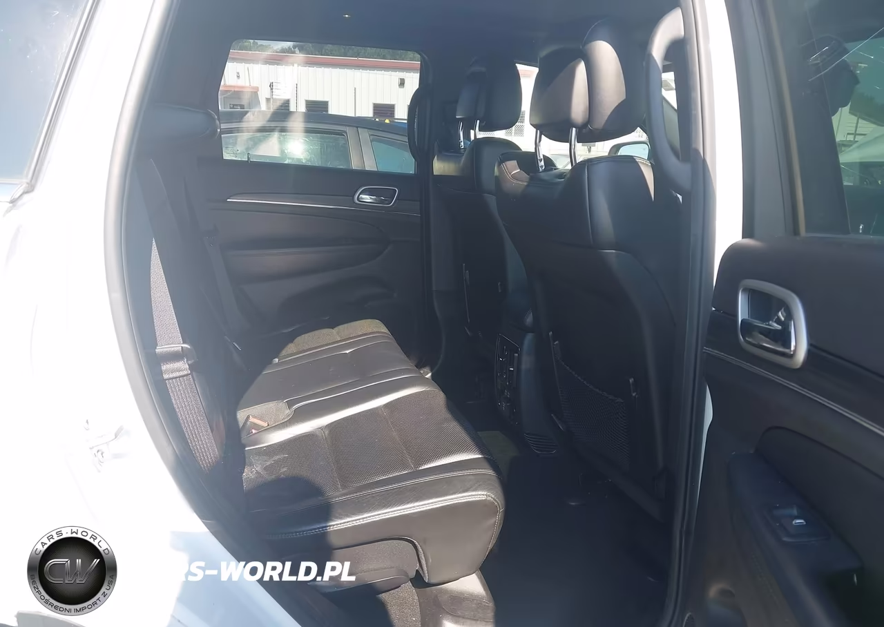2019 Jeep Grand Cherokee Limited 4X4 VIN:1C4RJFBG5KC654589 - 8