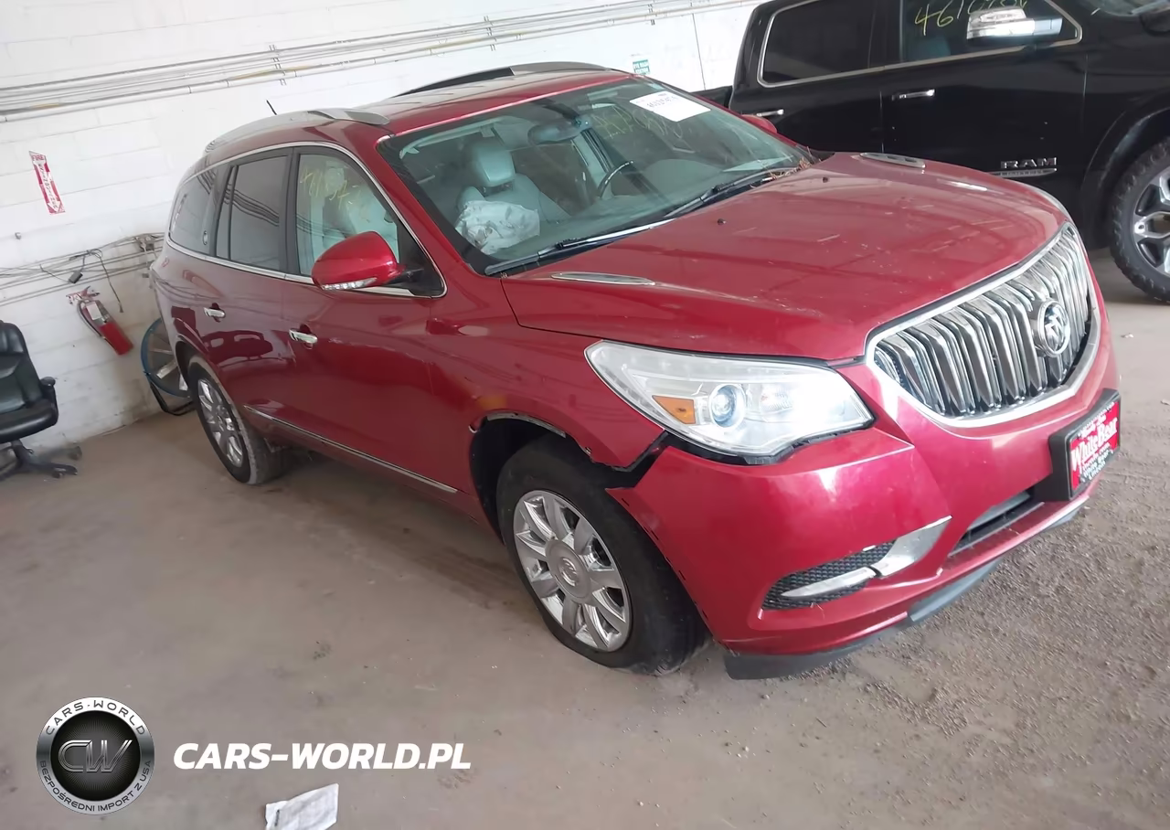 2013 Buick Enclave Leather – zdjęcie 1 z 11