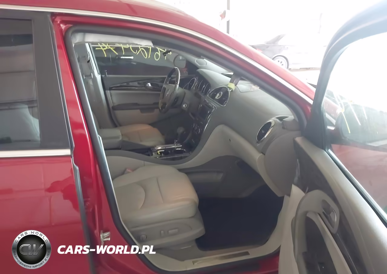 2013 Buick Enclave Leather VIN:5GAKRCKD5DJ259228 - 5