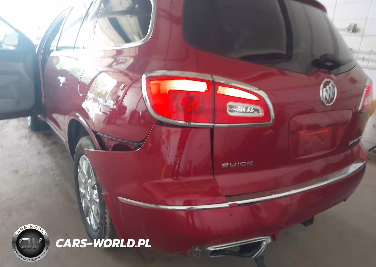 2013 Buick Enclave Leather VIN:5GAKRCKD5DJ259228 - 6