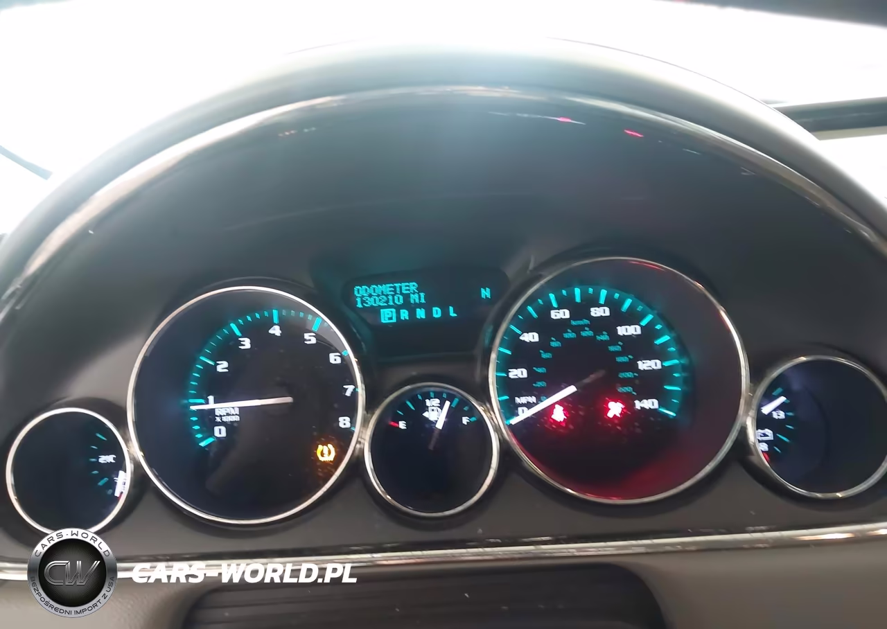 2013 Buick Enclave Leather VIN:5GAKRCKD5DJ259228 - 7