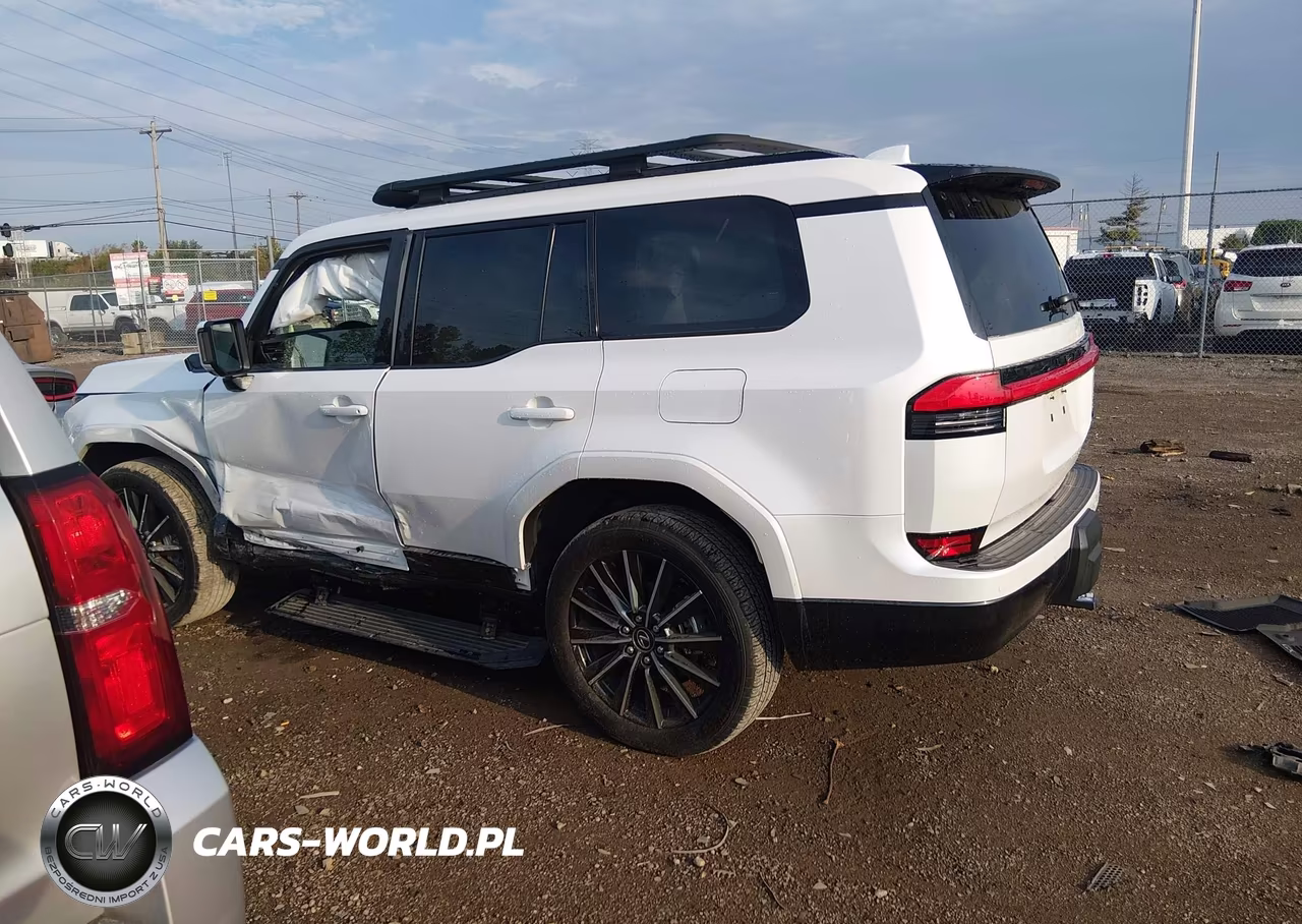 2026 Lexus Gx 550 Luxury+ VIN:JTJVBCDX8T5083755 - 15