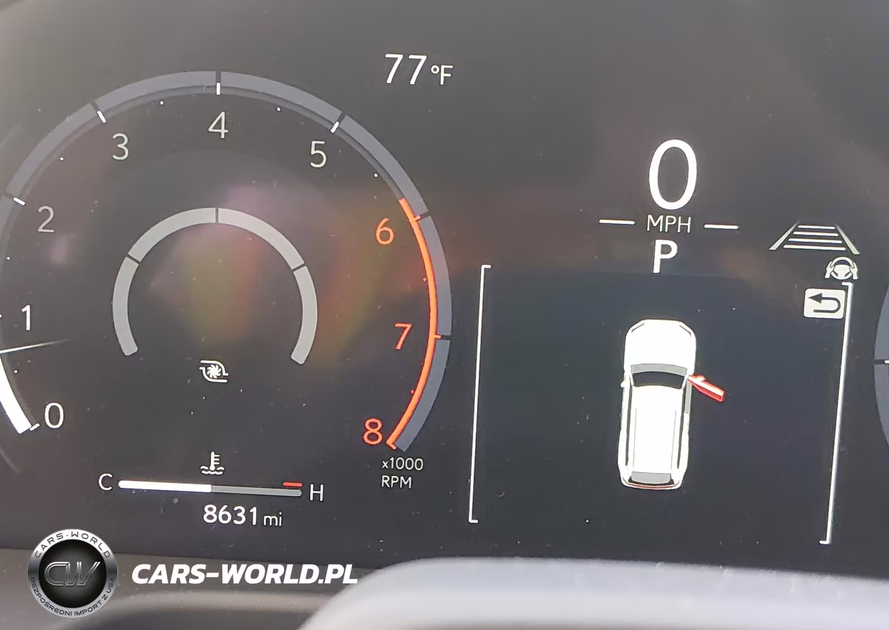 2026 Lexus Gx 550 Luxury+ VIN:JTJVBCDX8T5083755 - 16