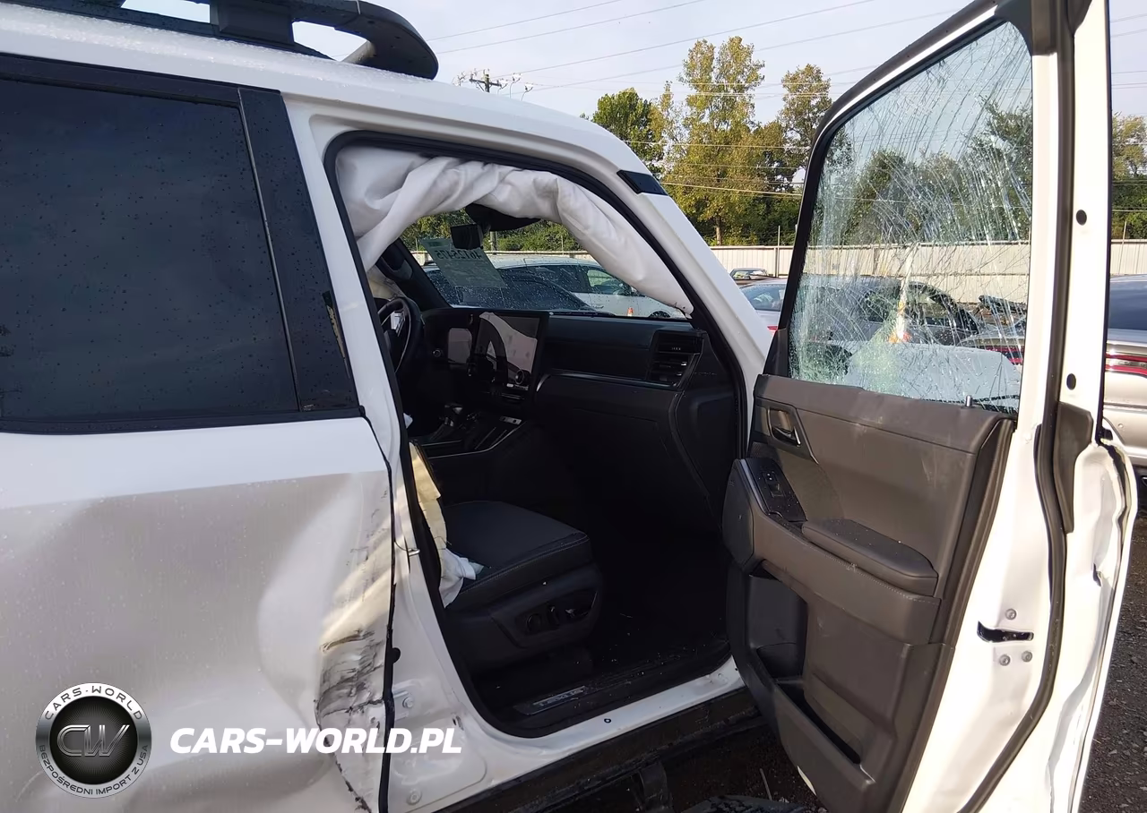 2026 Lexus Gx 550 Luxury+ VIN:JTJVBCDX8T5083755 - 5