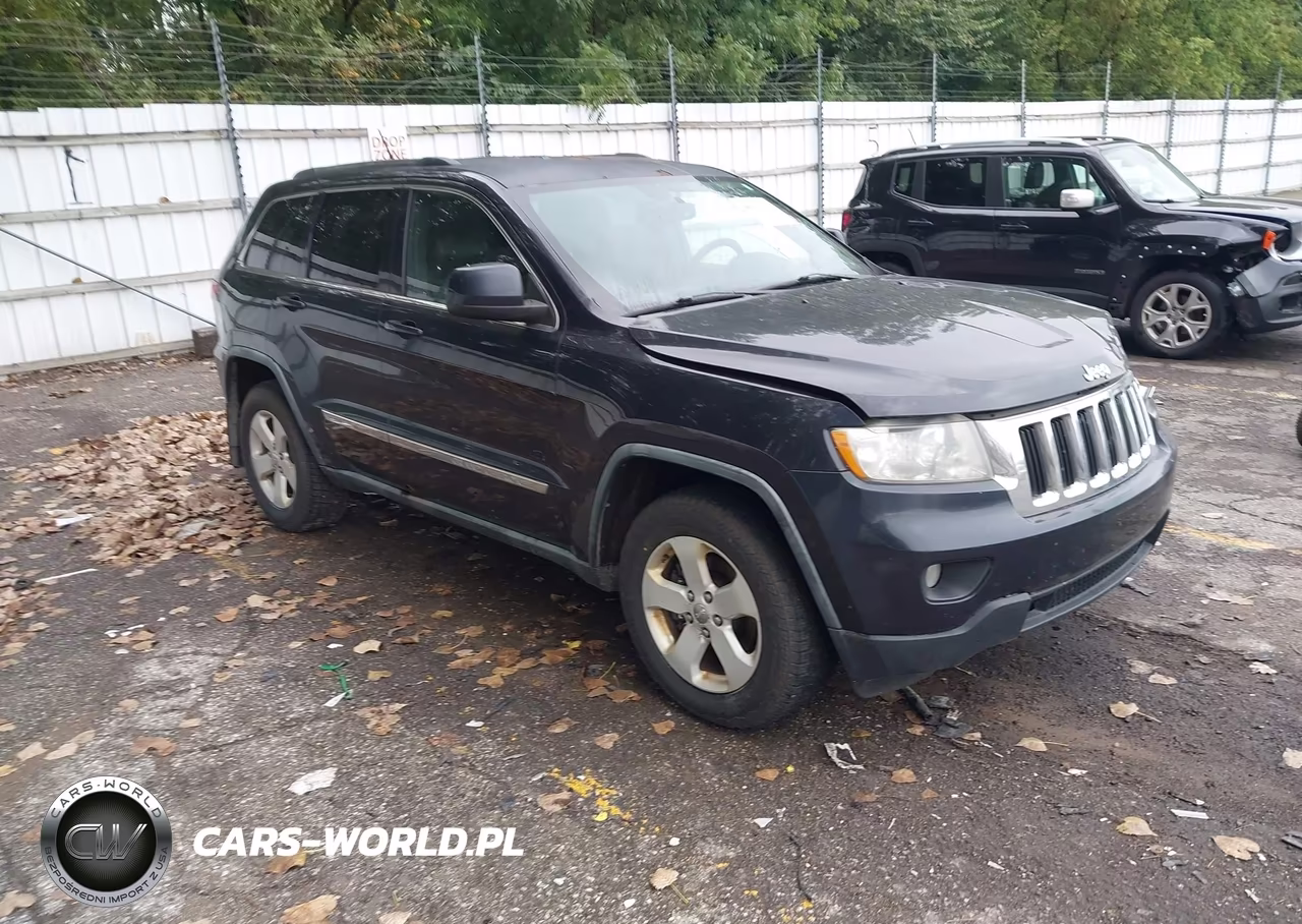 2011 Jeep Grand Cherokee Laredo