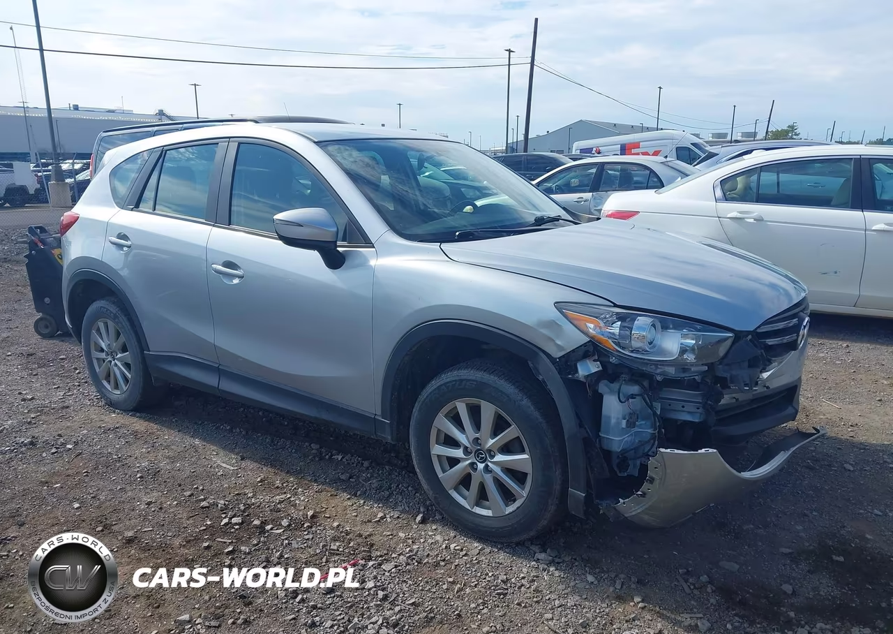 2016 Mazda Cx-5 Sport