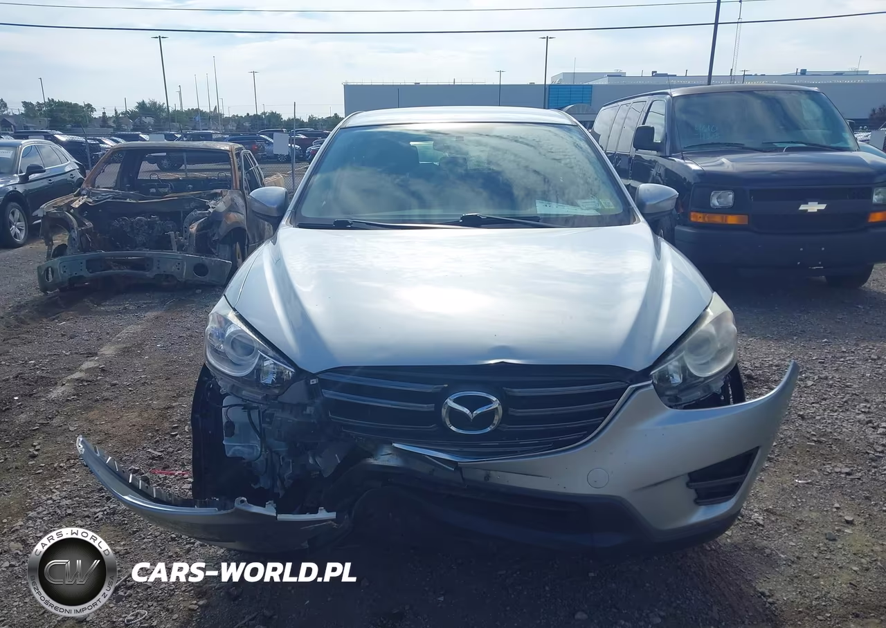 2016 Mazda Cx-5 Sport VIN:JM3KE4BY6G0713507 - 12
