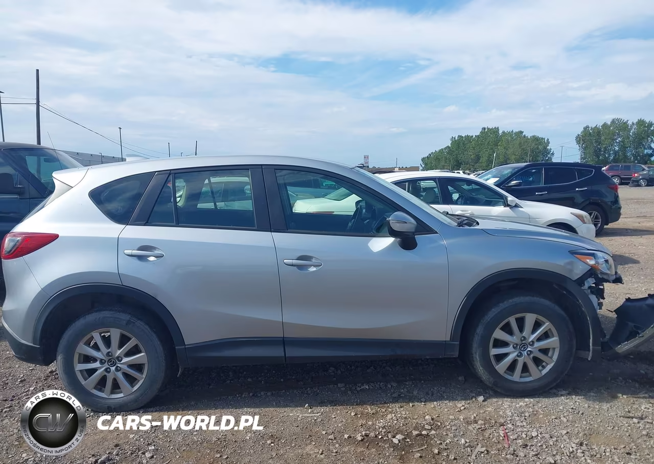 2016 Mazda Cx-5 Sport VIN:JM3KE4BY6G0713507 - 13
