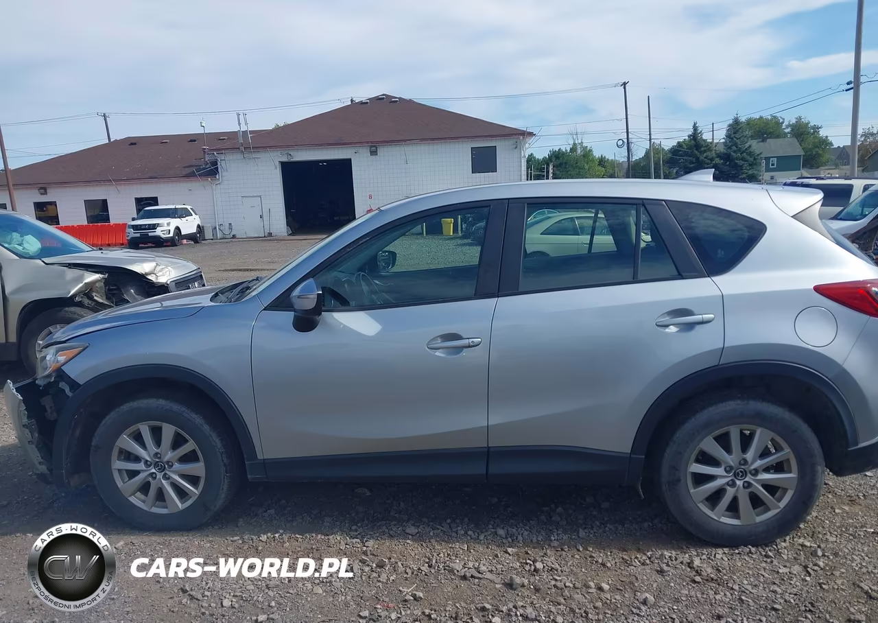 2016 Mazda Cx-5 Sport VIN:JM3KE4BY6G0713507 - 14