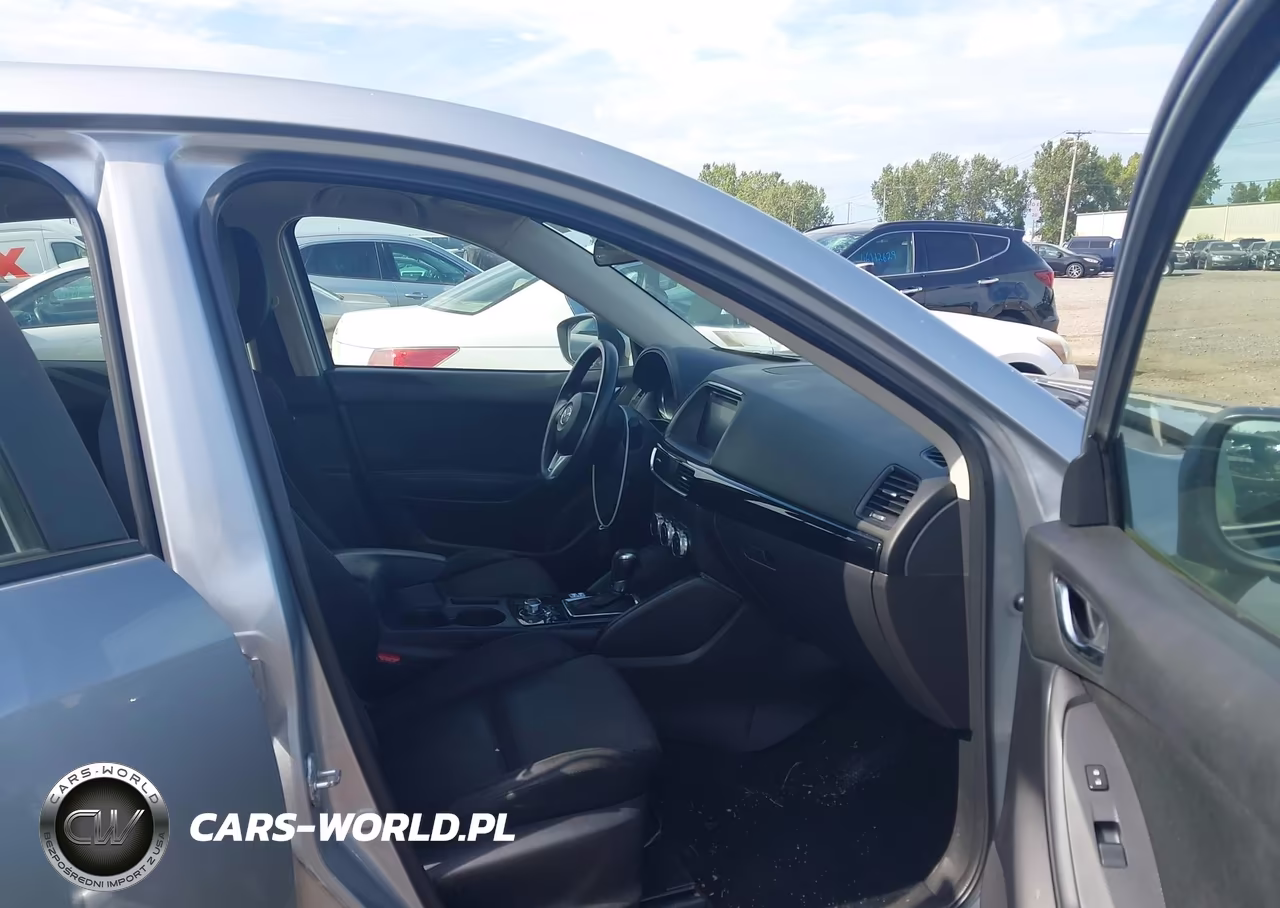 2016 Mazda Cx-5 Sport VIN:JM3KE4BY6G0713507 - 5