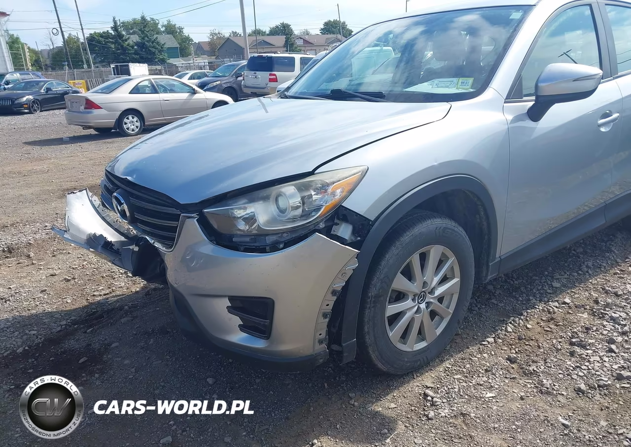 2016 Mazda Cx-5 Sport VIN:JM3KE4BY6G0713507 - 6