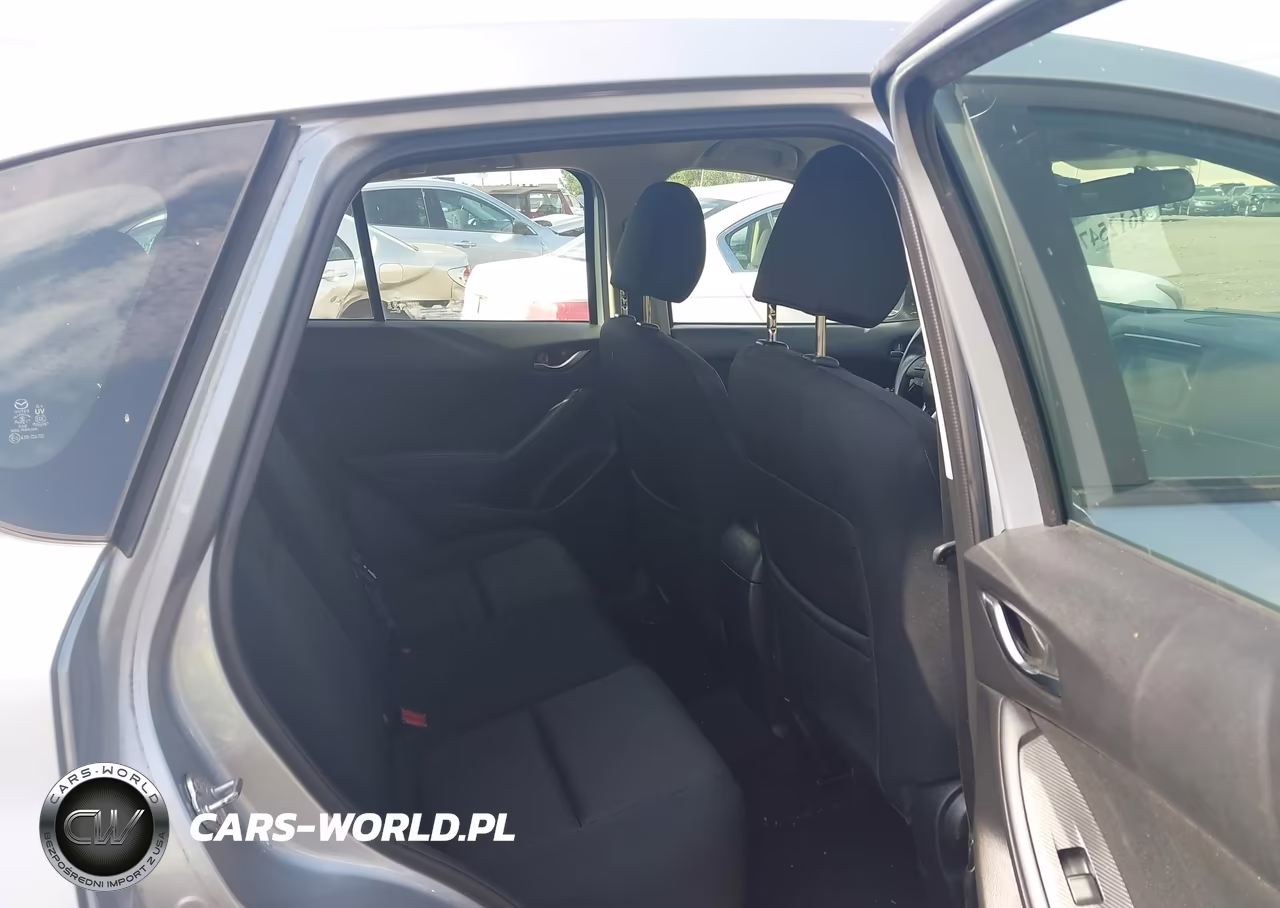 2016 Mazda Cx-5 Sport VIN:JM3KE4BY6G0713507 - 8