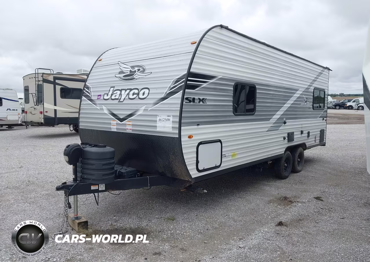 2025 Jayco Other VIN:1UJBC0BL9S7ZZ0471 - 2