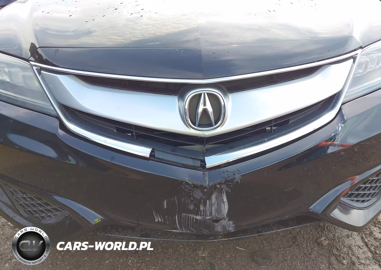 2016 Acura Ilx Premium Package-Technology Plus Package VIN:19UDE2F76GA008046 - 6