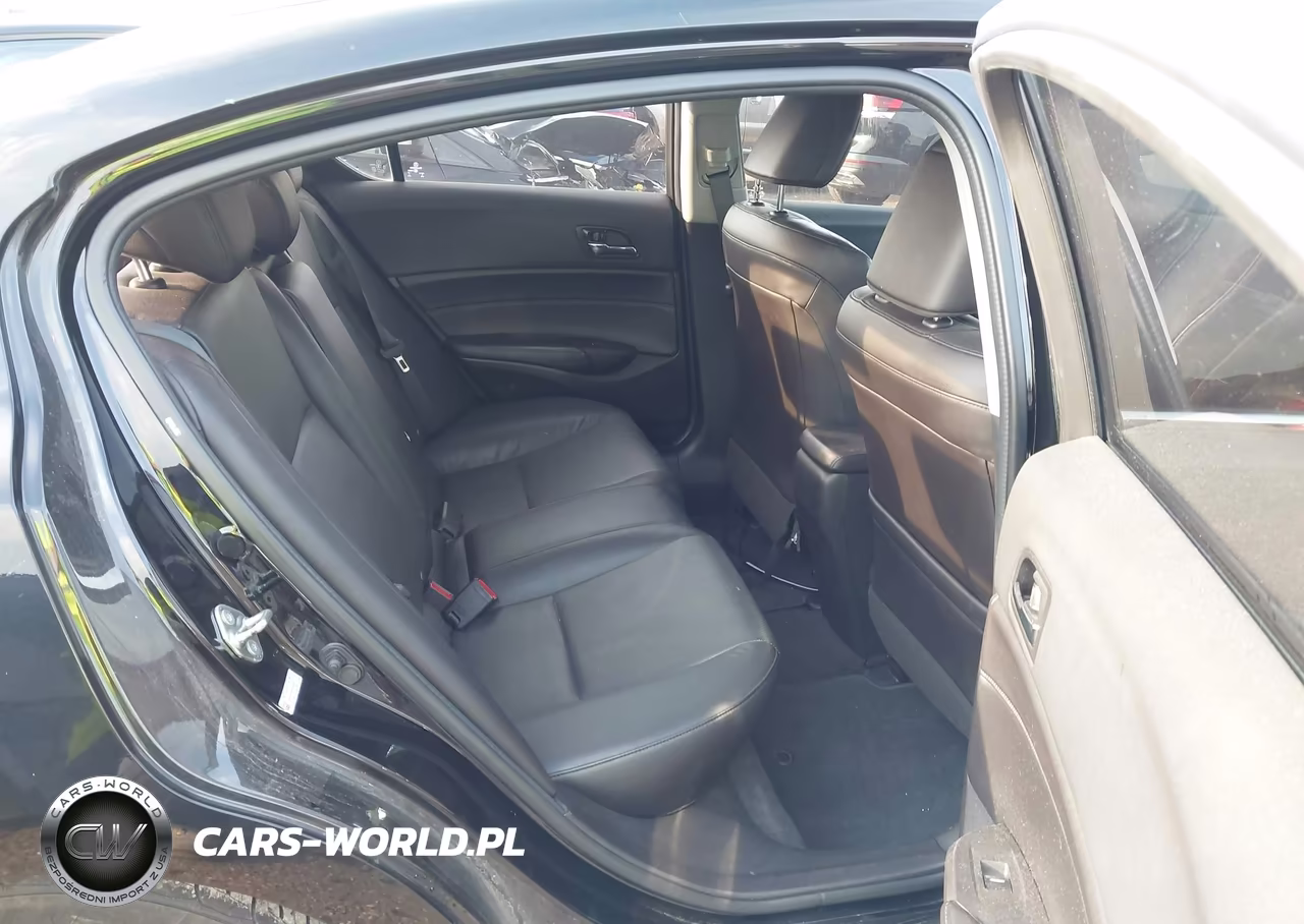 2016 Acura Ilx Premium Package-Technology Plus Package VIN:19UDE2F76GA008046 - 8