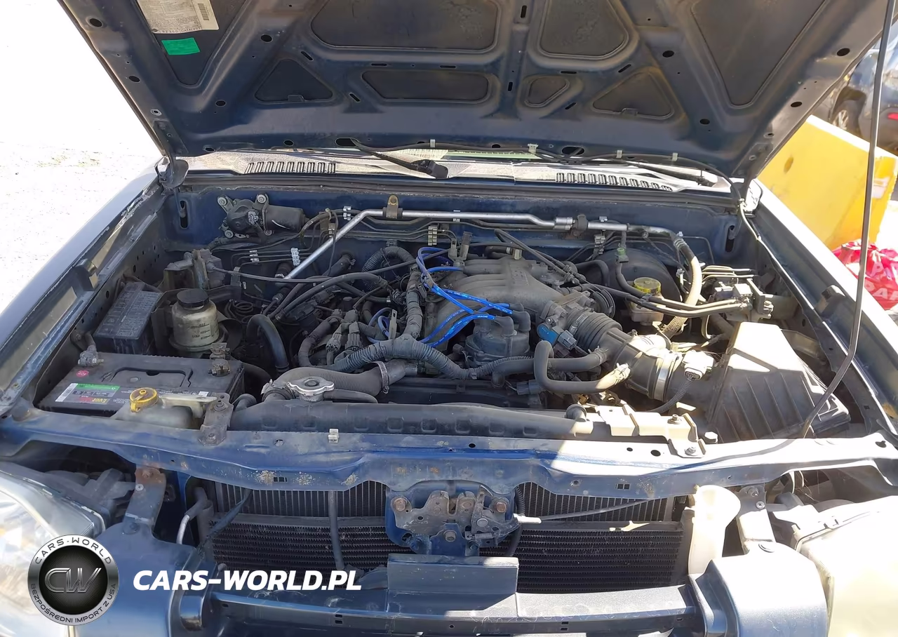2002 Nissan Frontier Xe-V6 VIN:1N6ED29XX2C318566 - 10