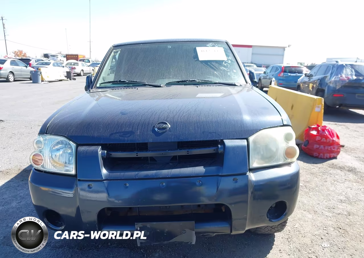 2002 Nissan Frontier Xe-V6 VIN:1N6ED29XX2C318566 - 13
