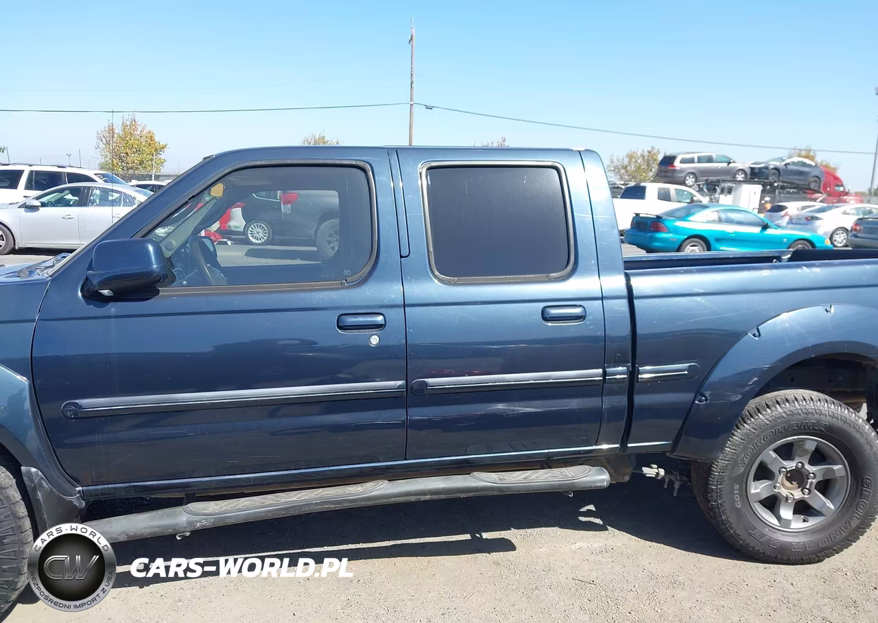 2002 Nissan Frontier Xe-V6 VIN:1N6ED29XX2C318566 - 15