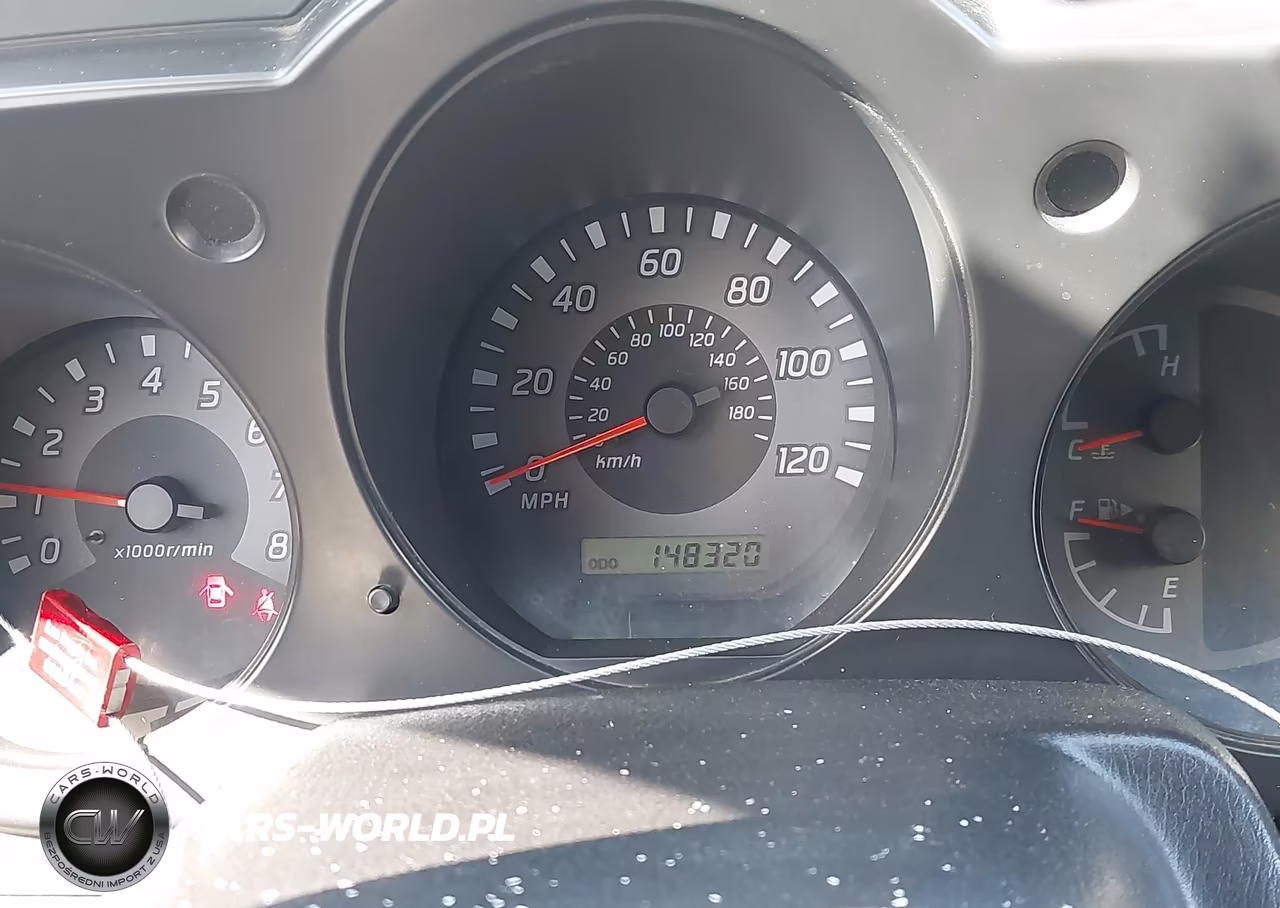 2002 Nissan Frontier Xe-V6 VIN:1N6ED29XX2C318566 - 16