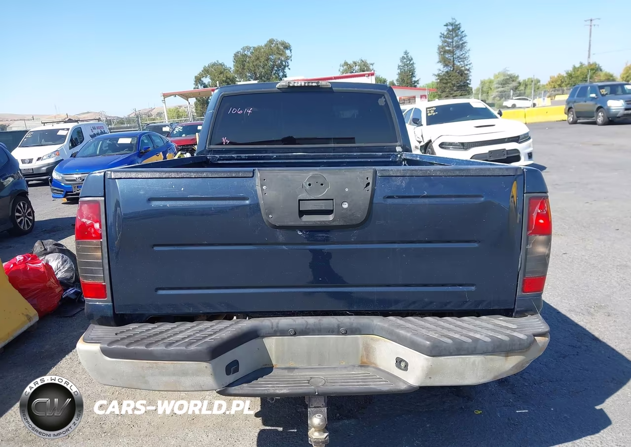 2002 Nissan Frontier Xe-V6 VIN:1N6ED29XX2C318566 - 17
