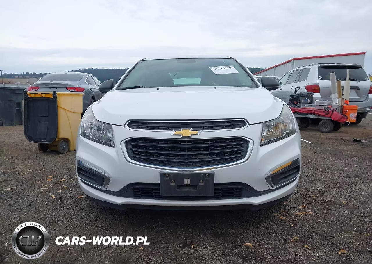 2016 Chevrolet Cruze Limited Ls Auto VIN:1G1PC5SG1G7177633 - 13