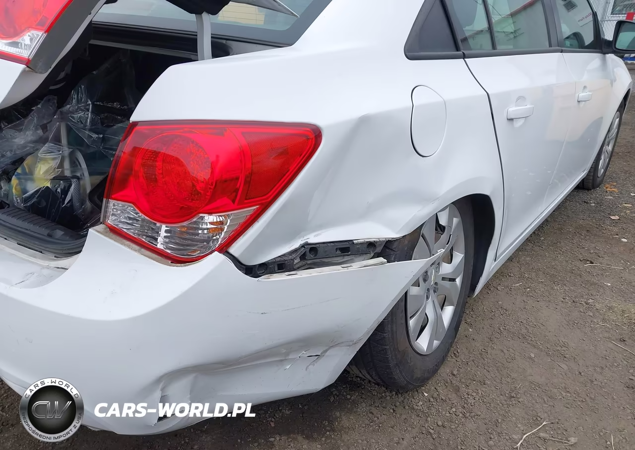 2016 Chevrolet Cruze Limited Ls Auto VIN:1G1PC5SG1G7177633 - 19